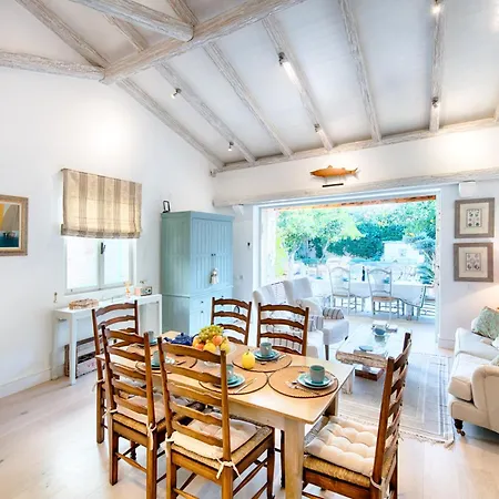 Garden House וויס