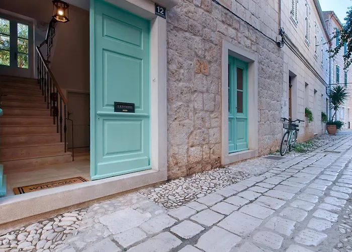 Villa Garden House Vis